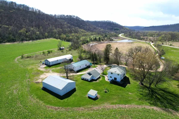 $695,000 | 47298 Honey Farm Road, Gays Mills, WI 54631