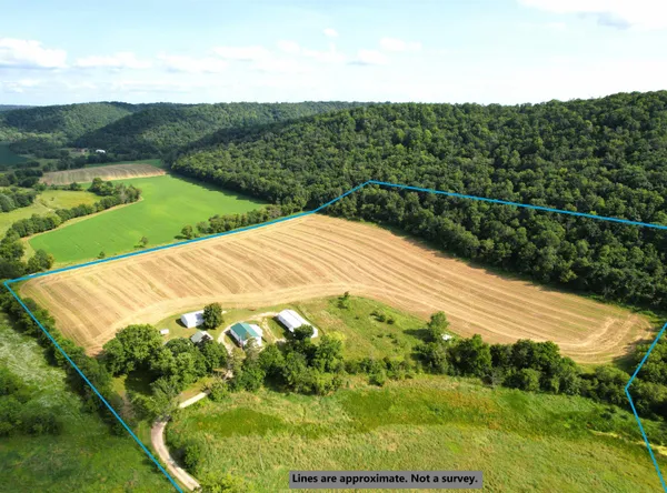 $695,000 | 47298 Honey Farm Road, Gays Mills, WI 54631