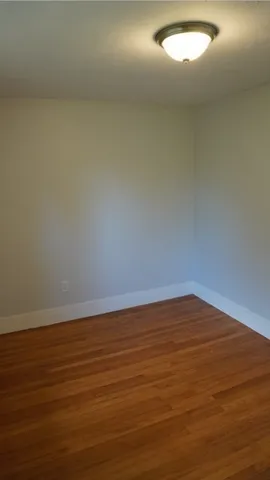 a view of water heater room