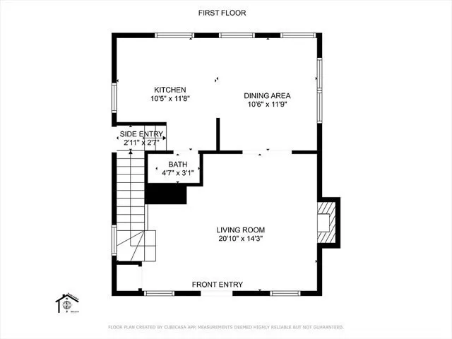 $3,300 | 58 Denton Street, Brockton, MA 02301
