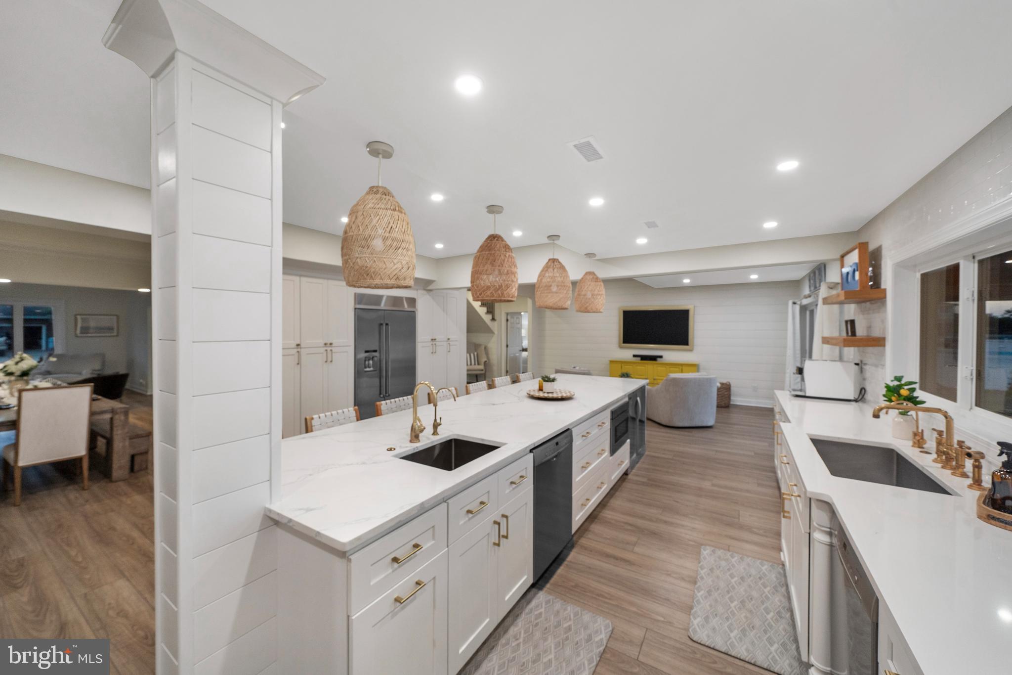 13023 North Shore Road Ocean City, MD 21842 - Photo 12 of 62 Large Island Seats 7+
