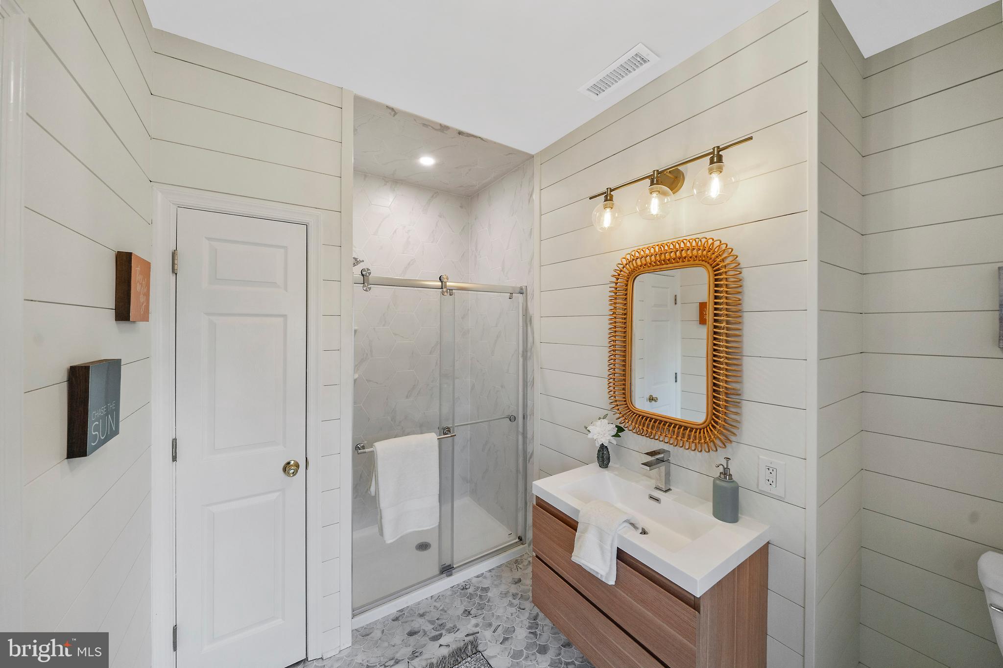 13023 North Shore Road Ocean City, MD 21842 - Photo 25 of 62 Main Level En-suite Bath with Outdoor Access