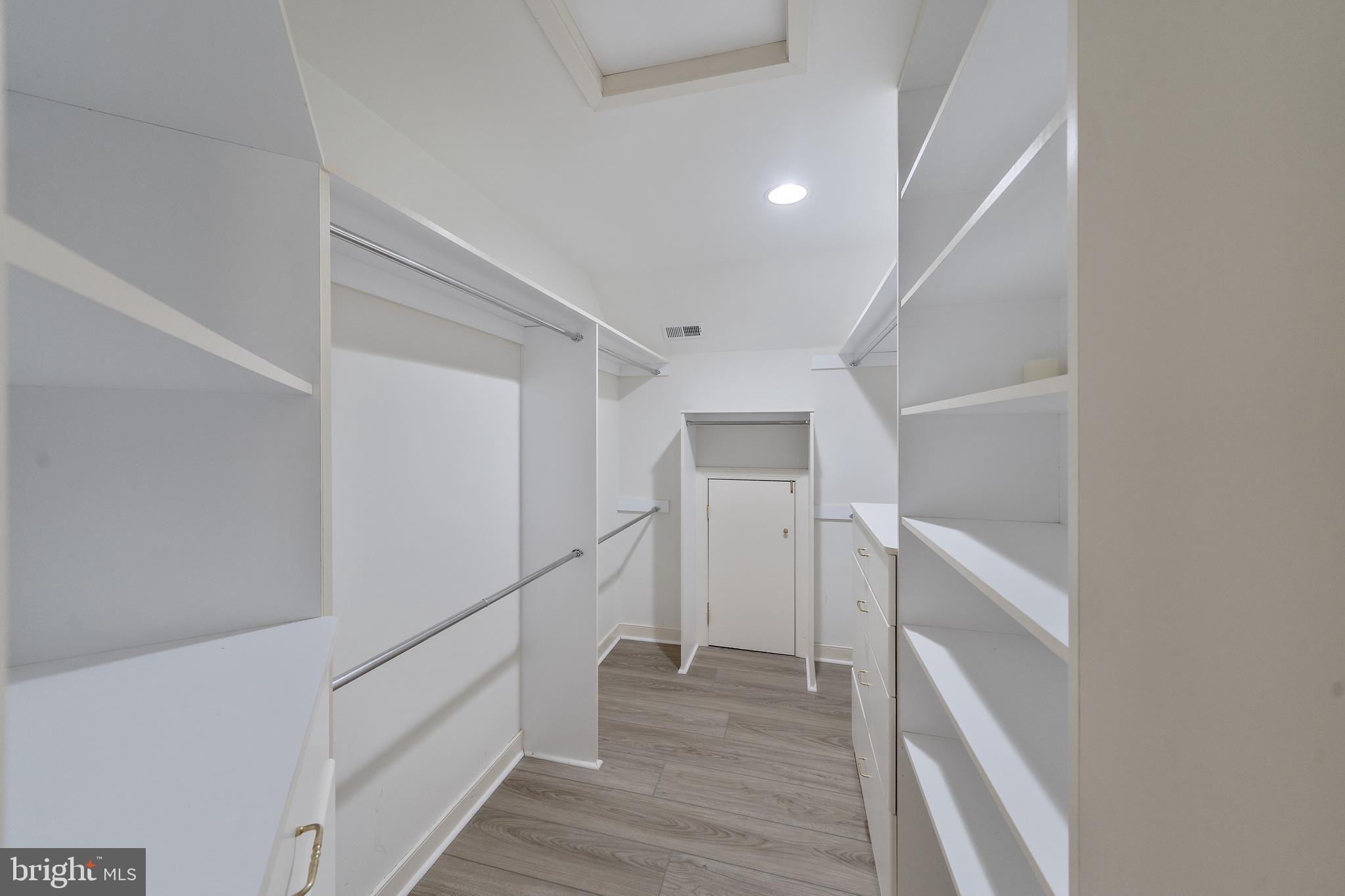13023 North Shore Road Ocean City, MD 21842 - Photo 41 of 62 Upstairs Primary Suite with Balcony (closet)