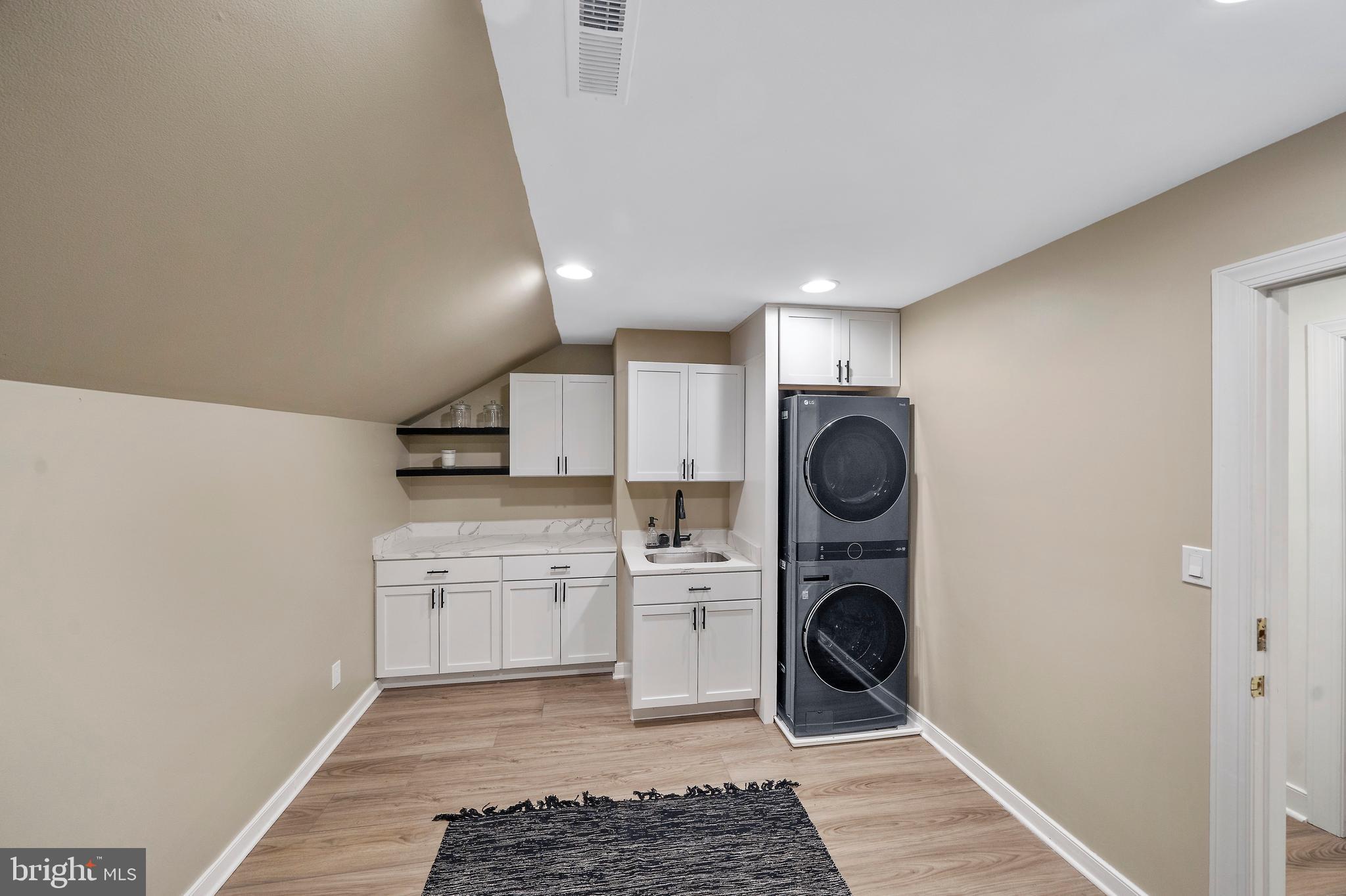 13023 North Shore Road Ocean City, MD 21842 - Photo 49 of 62 Upstairs Laundry Room