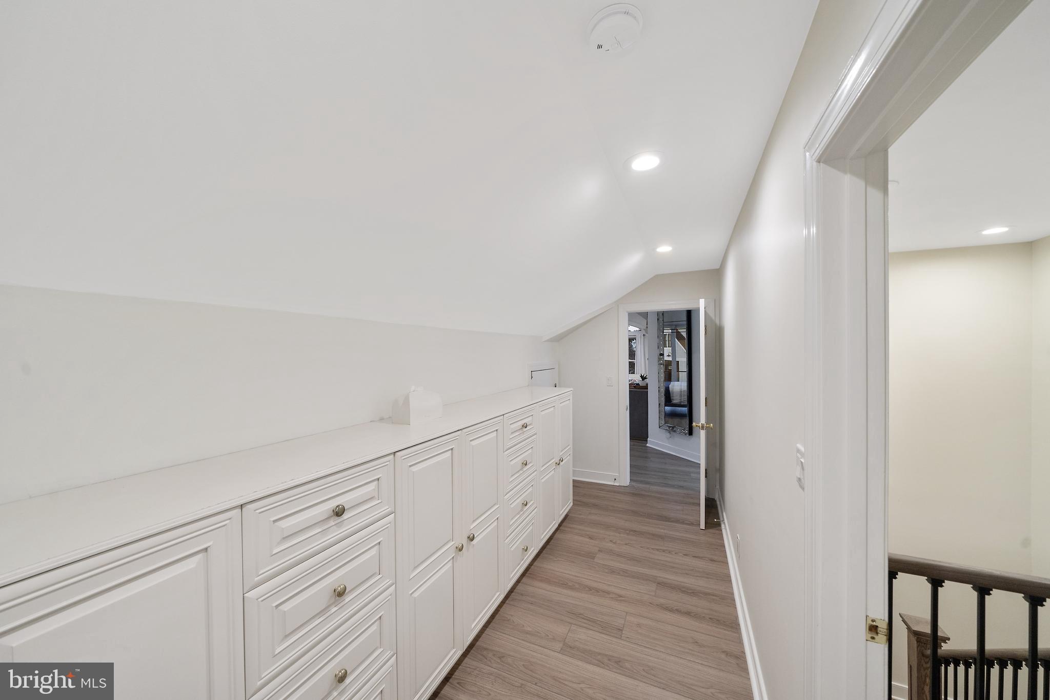 13023 North Shore Road Ocean City, MD 21842 - Photo 50 of 62 Upstairs Linen Storage in Hall