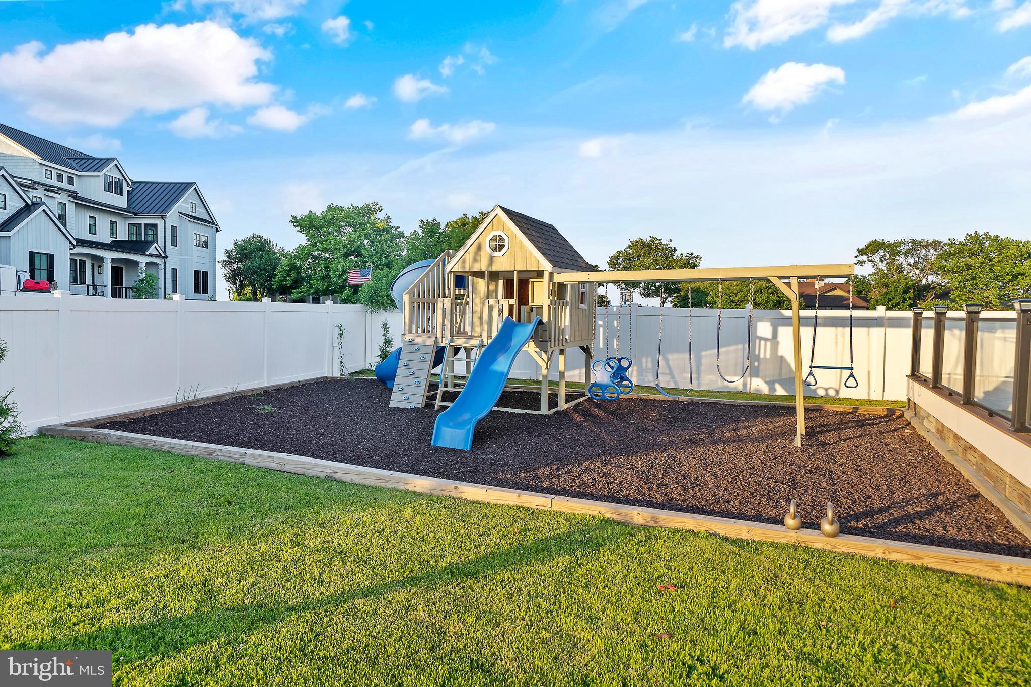 13023 North Shore Road Ocean City, MD 21842 - Photo 55 of 62 Playground