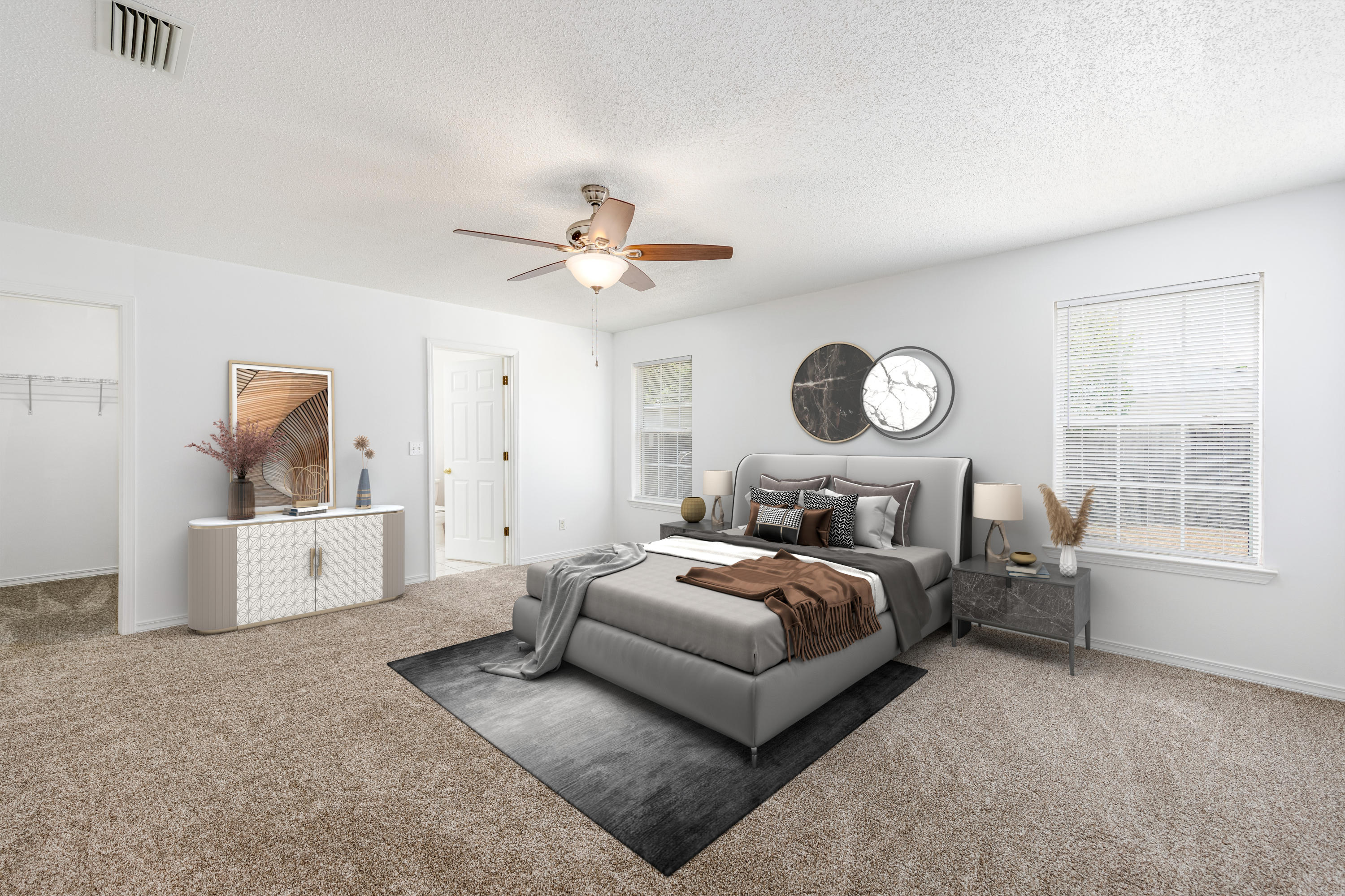 50 Snook Road Mary Esther, FL 32569 - Photo 15 of 21 Master Bedroom