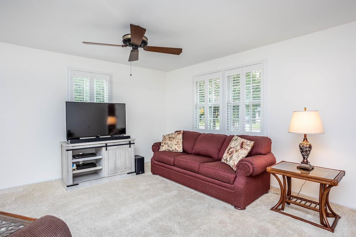 2119 Watkins Street Raleigh, NC 27604 - Photo 5 of 30 Hardwoods under carpeting