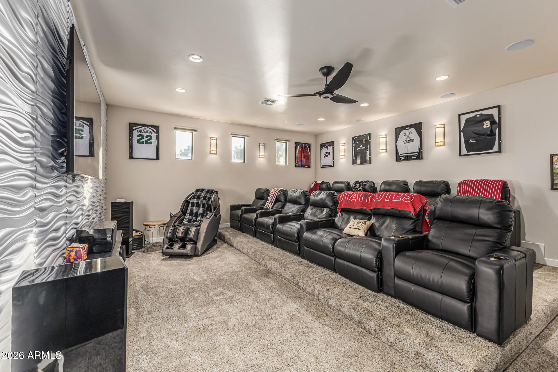 5821 East Cactus Road Scottsdale, AZ 85254 - Photo 14 of 93 Theatre Room