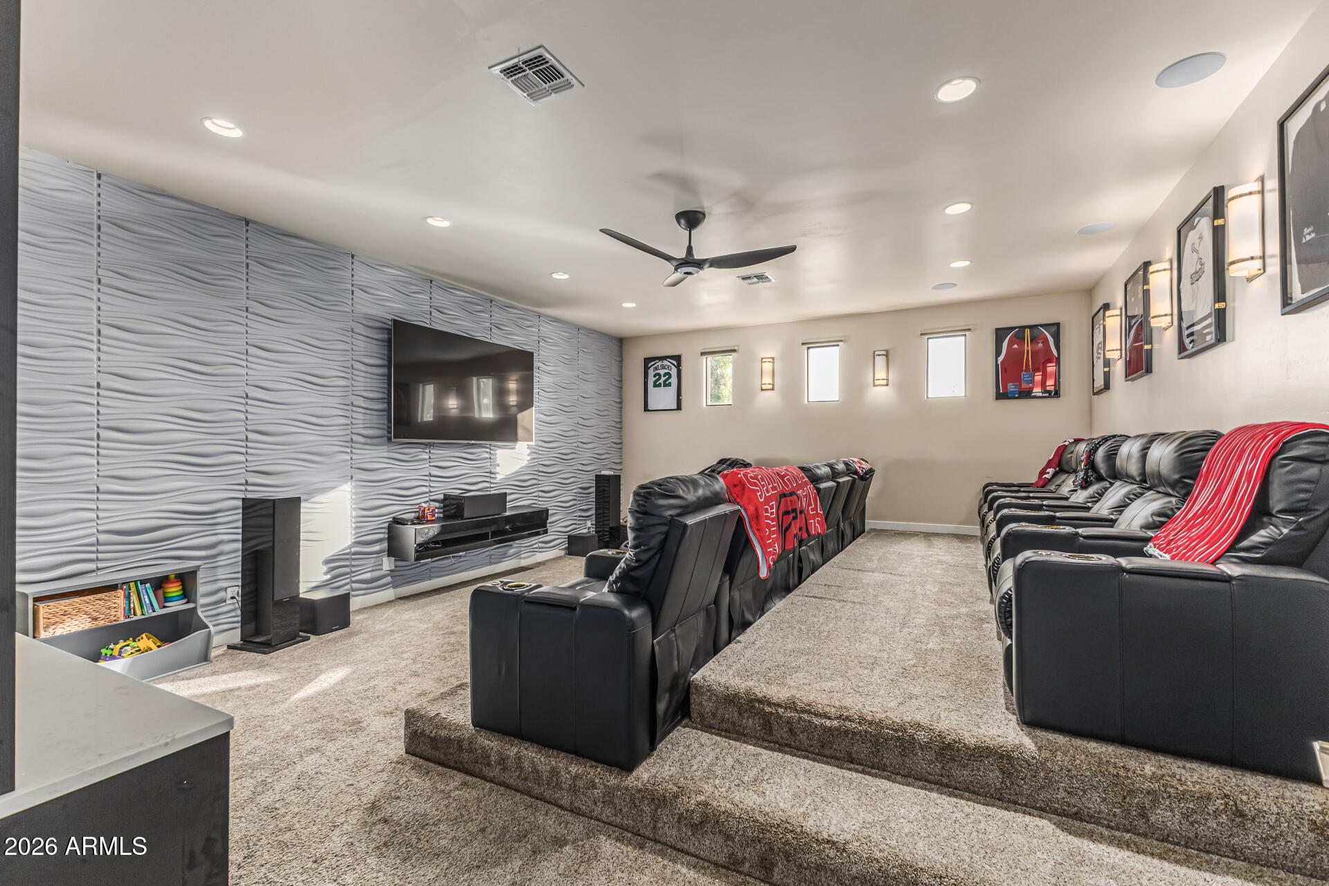 5821 East Cactus Road Scottsdale, AZ 85254 - Photo 15 of 93 Theatre Room