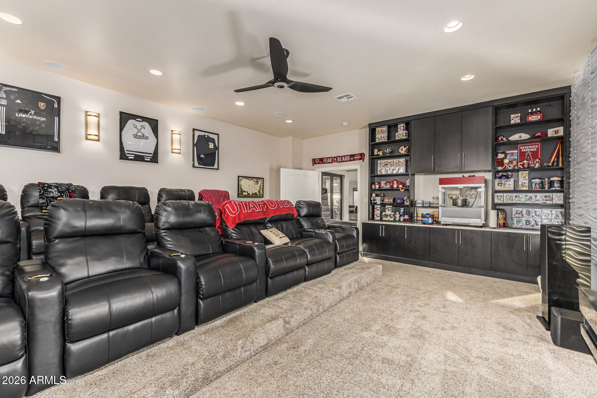 5821 East Cactus Road Scottsdale, AZ 85254 - Photo 16 of 93 Theatre Room