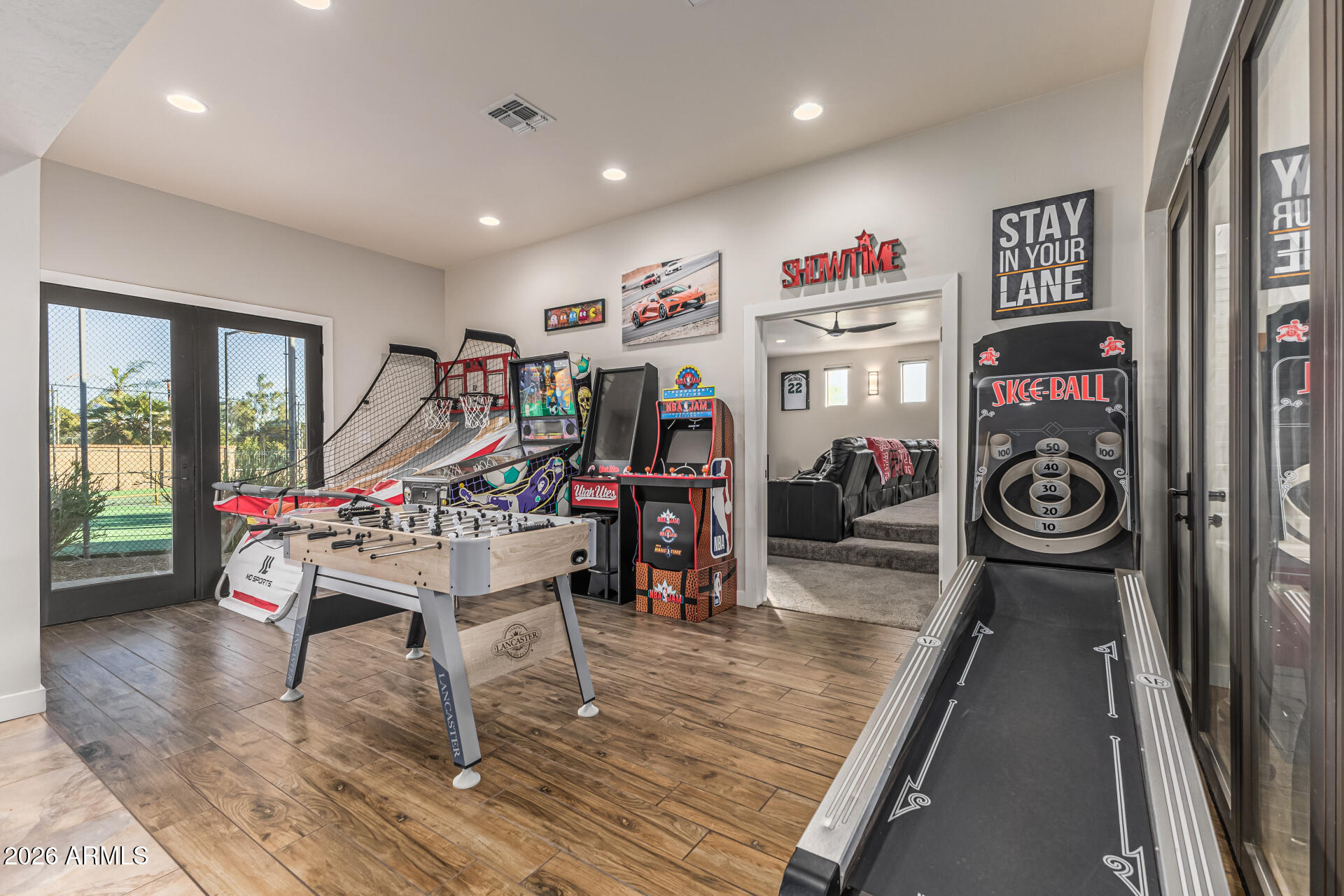 5821 East Cactus Road Scottsdale, AZ 85254 - Photo 18 of 93 Game Area