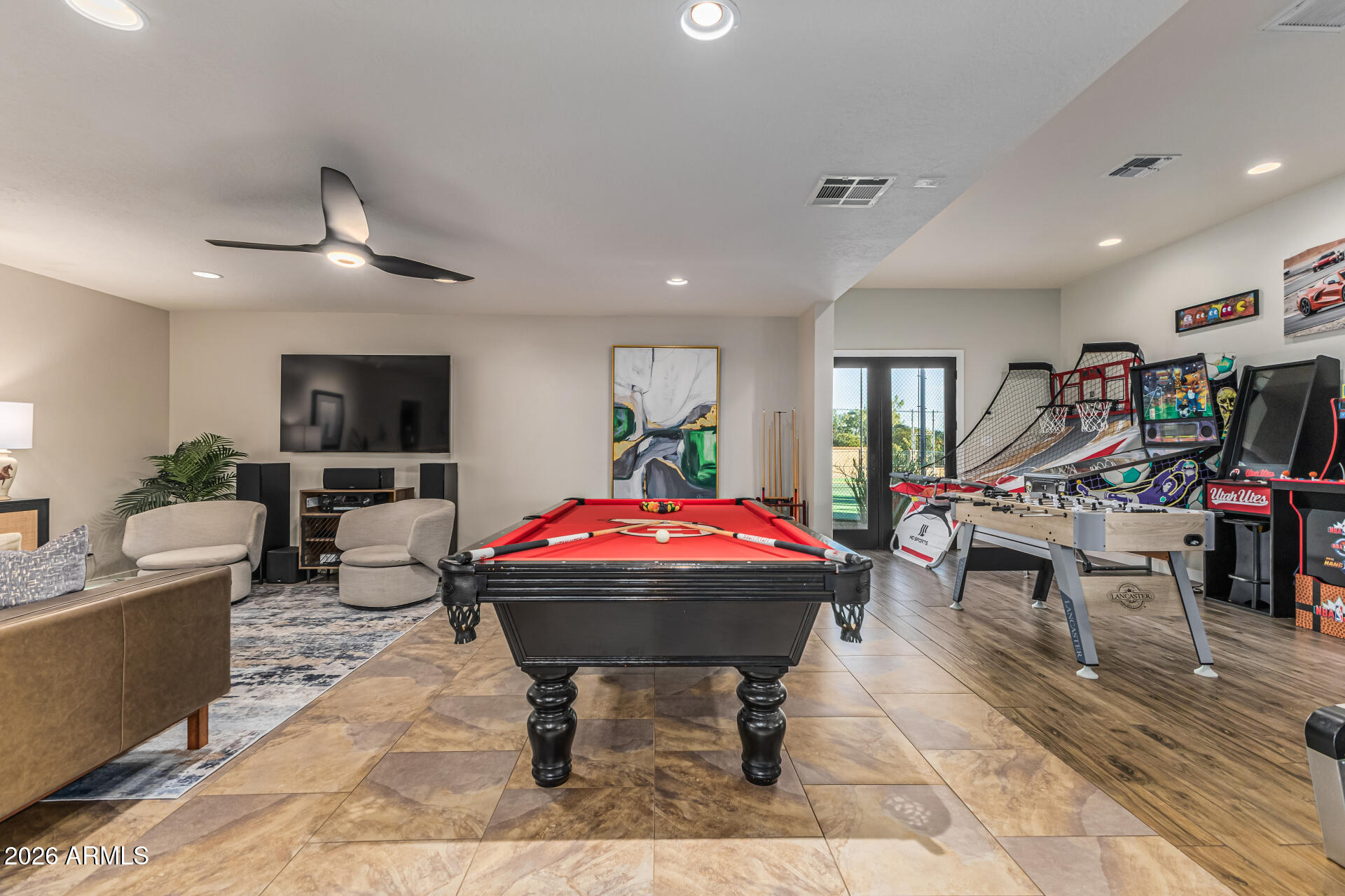 5821 East Cactus Road Scottsdale, AZ 85254 - Photo 19 of 93 Pool Table