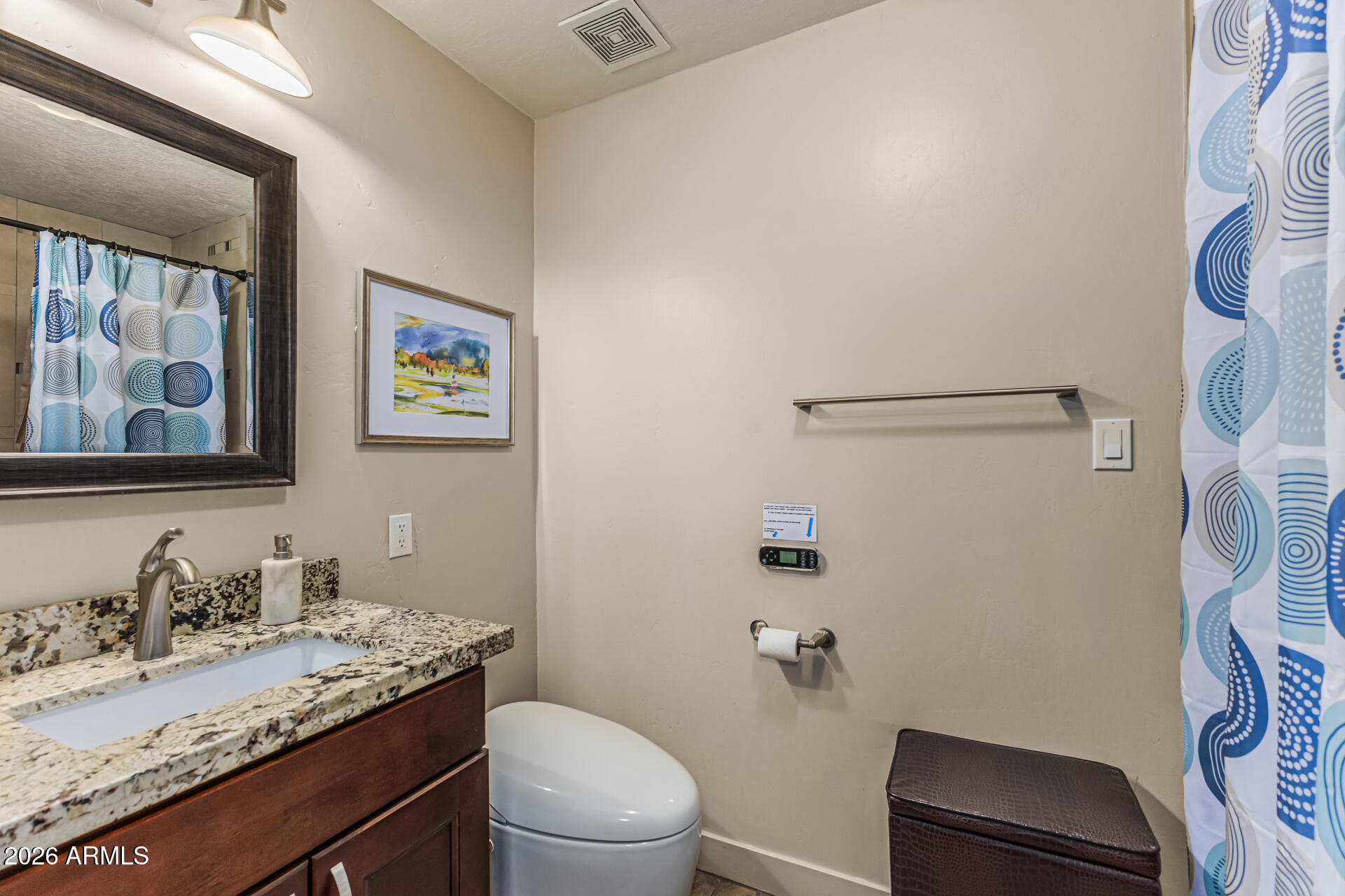 5821 East Cactus Road Scottsdale, AZ 85254 - Photo 46 of 93 Guest Bathroom 3
