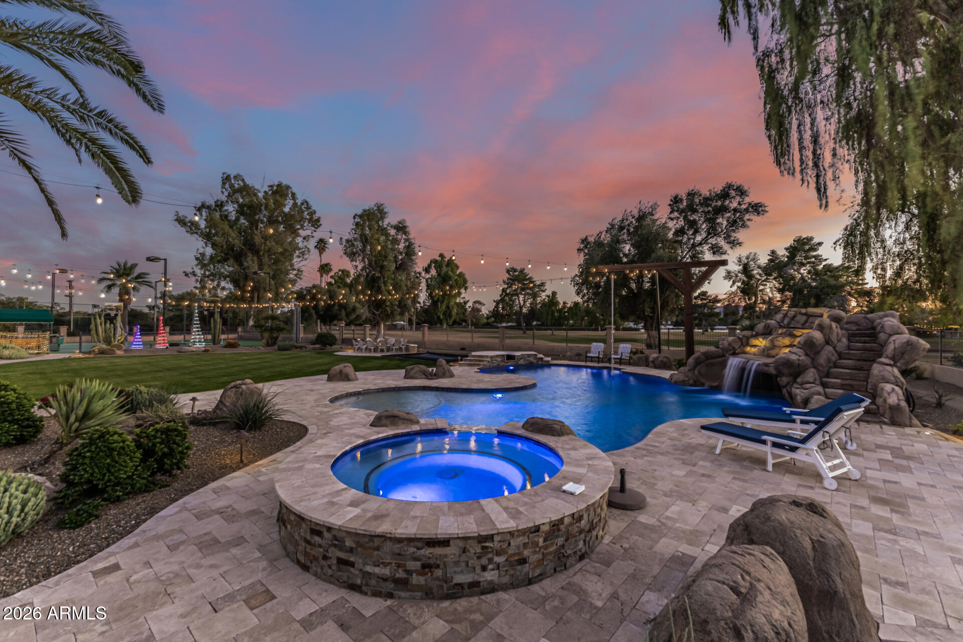 5821 East Cactus Road Scottsdale, AZ 85254 - Photo 3 of 93 Resort Style Heated Pool & Spa