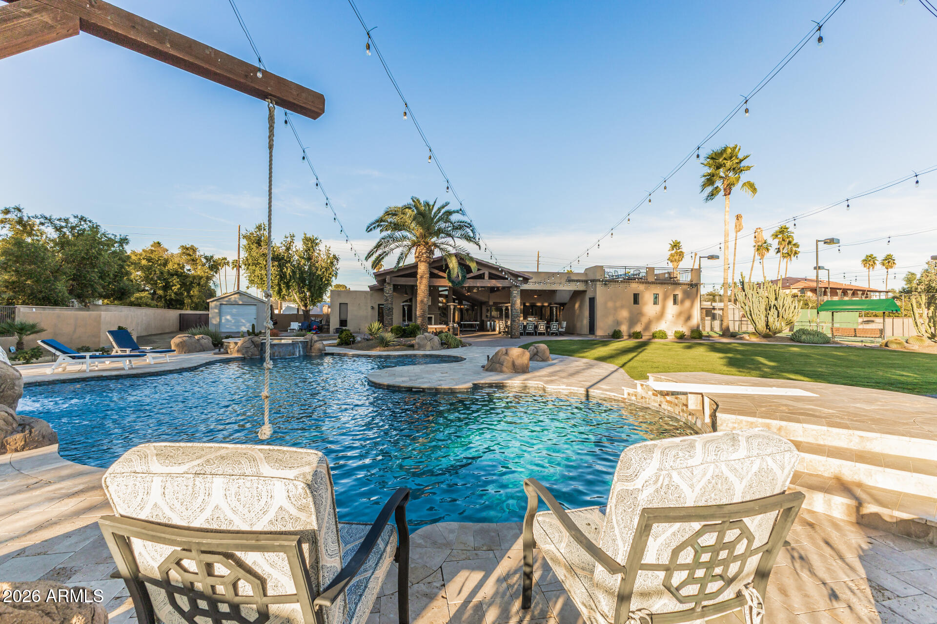 5821 East Cactus Road Scottsdale, AZ 85254 - Photo 56 of 93 Resort Style Heated Pool & Spa