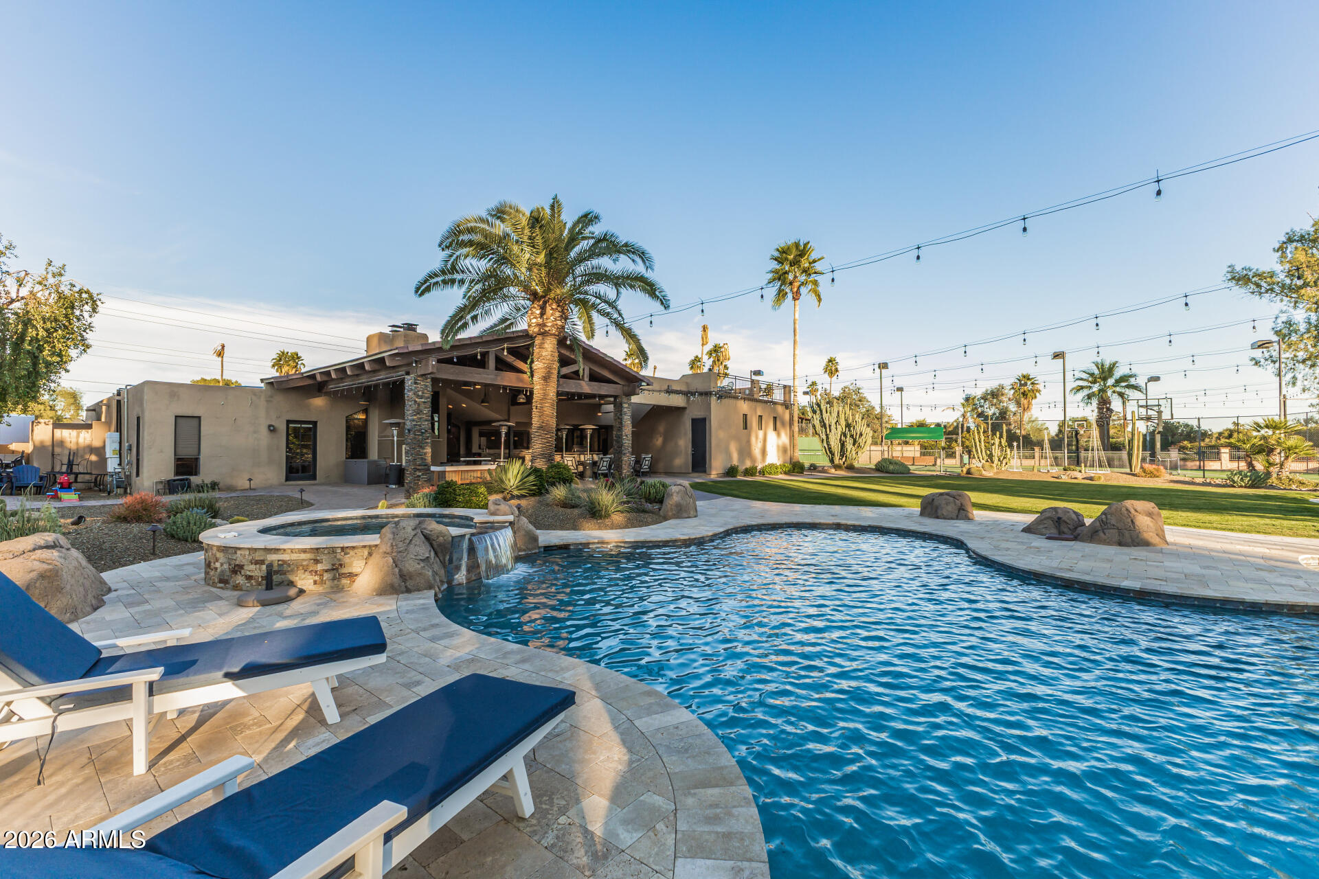 5821 East Cactus Road Scottsdale, AZ 85254 - Photo 59 of 93 Resort Style Heated Pool & Spa