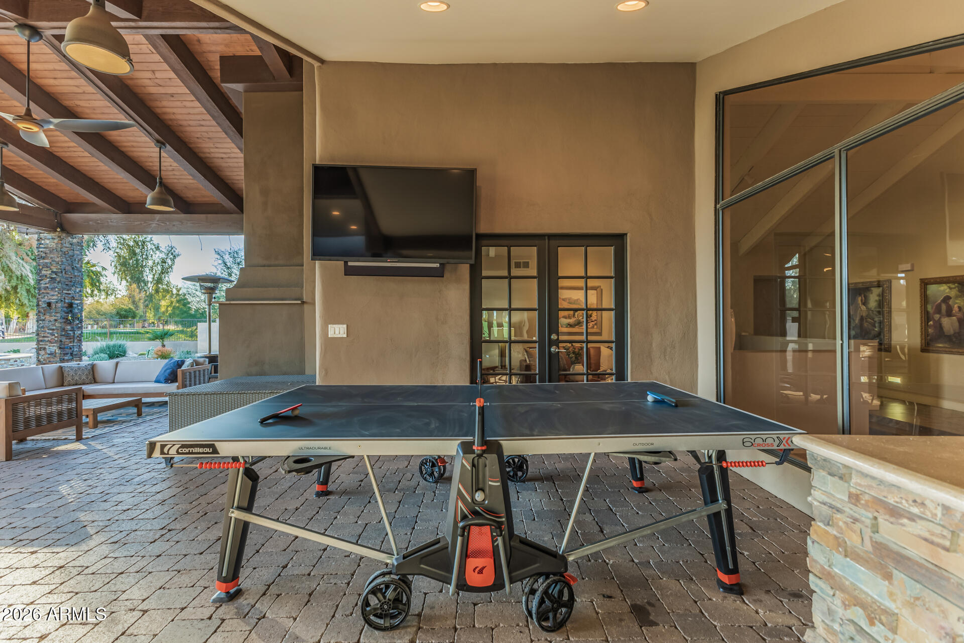5821 East Cactus Road Scottsdale, AZ 85254 - Photo 78 of 93 Outdoor Pingpong
