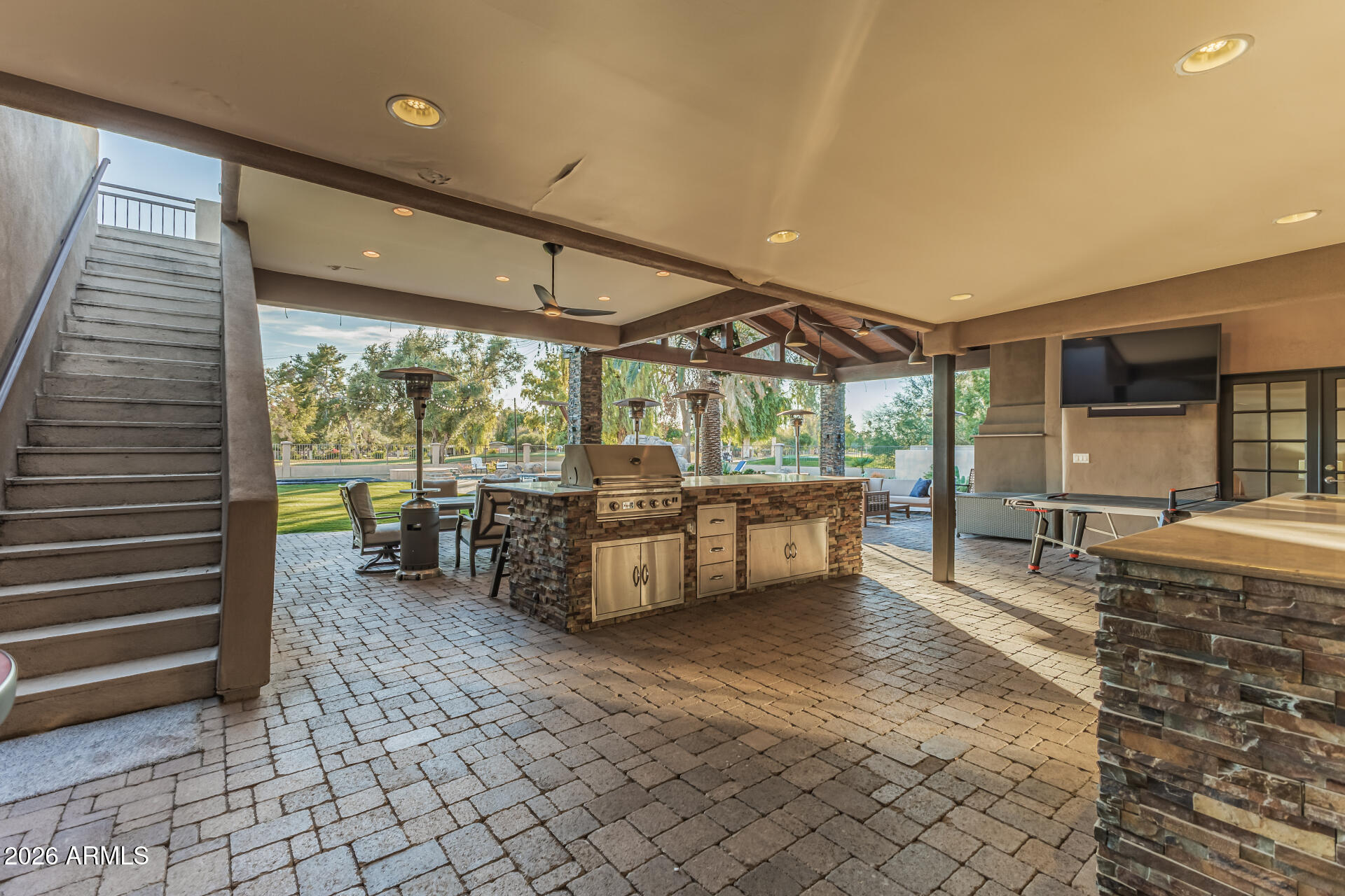 5821 East Cactus Road Scottsdale, AZ 85254 - Photo 79 of 93 Outdoor Kitchen