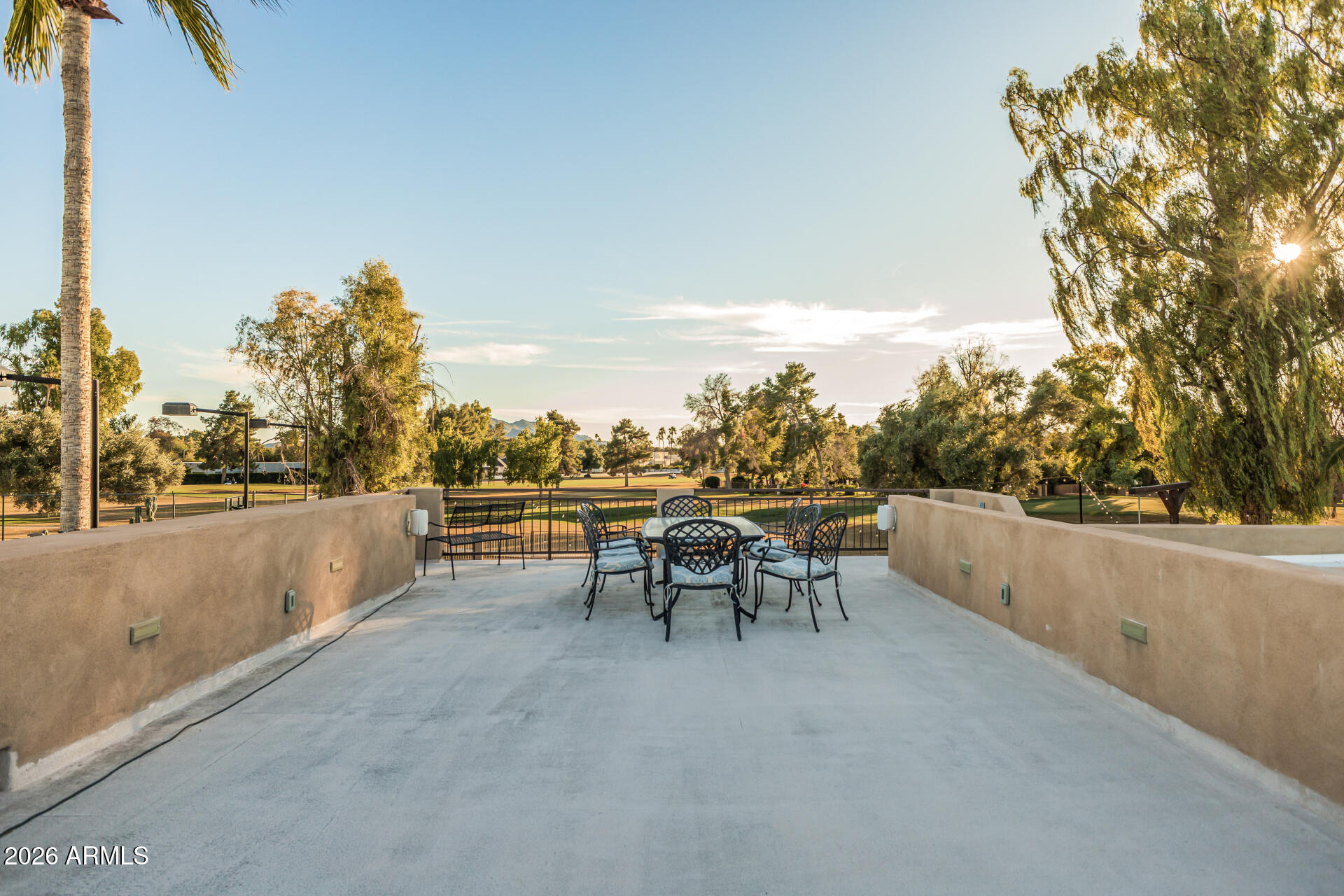 5821 East Cactus Road Scottsdale, AZ 85254 - Photo 81 of 93 Roof Deck
