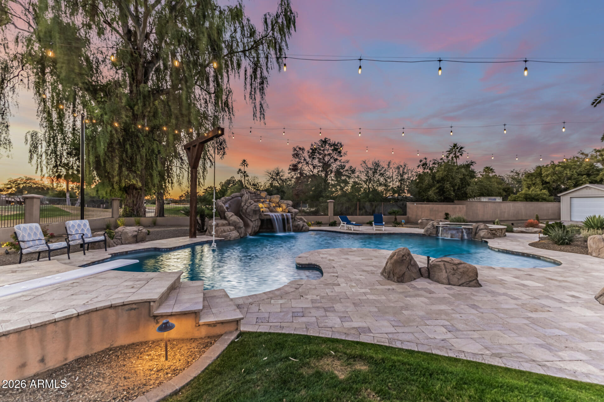 5821 East Cactus Road Scottsdale, AZ 85254 - Photo 87 of 93 Resort Style Heated Pool & Spa