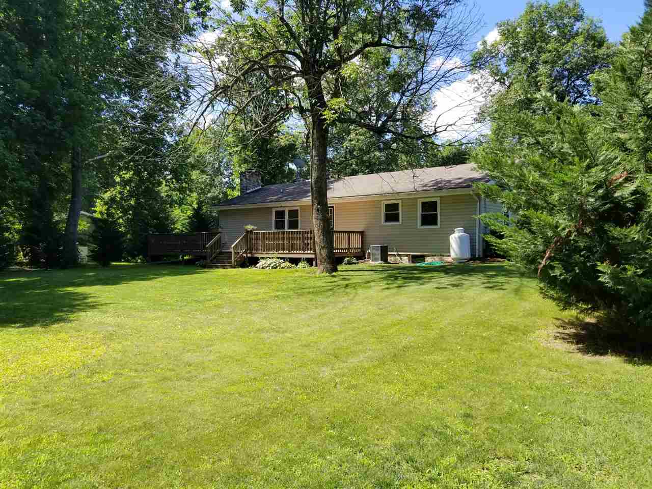 8150 Briery Branch Road Dayton, VA 22821 - Photo 28 of 30 Great backyard for gardening and plenty of space for children to play.