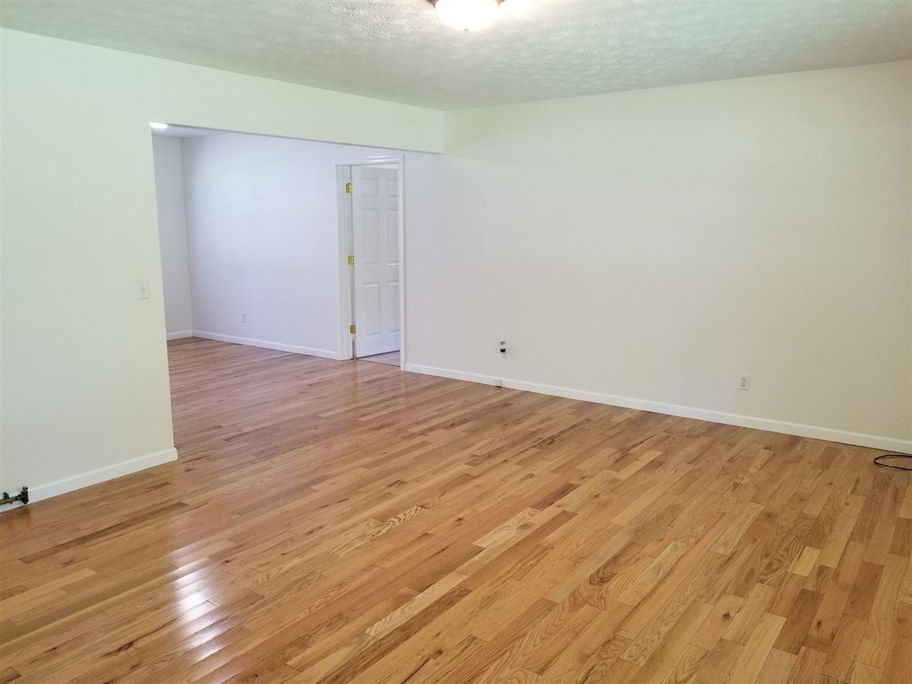 8150 Briery Branch Road Dayton, VA 22821 - Photo 6 of 30 Good size, hardwood floors, coat closet