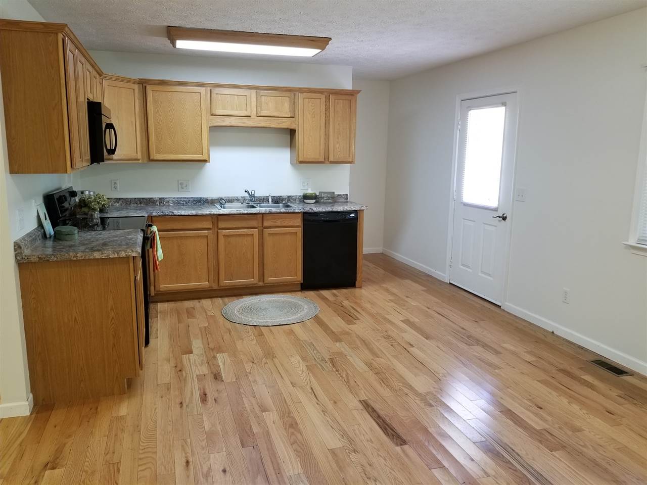 8150 Briery Branch Road Dayton, VA 22821 - Photo 10 of 30 Oak cabinets, Formica counter-tops and all appliances convey