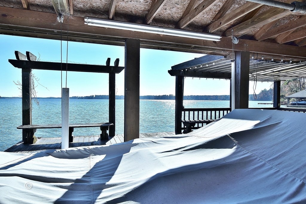 353 Pinetree Road Hamilton, GA 31811 - Photo 12 of 34 Water View from the Boathouse