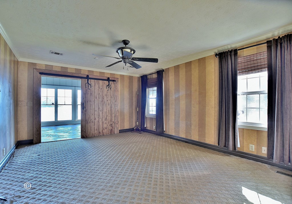 353 Pinetree Road Hamilton, GA 31811 - Photo 29 of 34 Main Level 1 Bed Room
