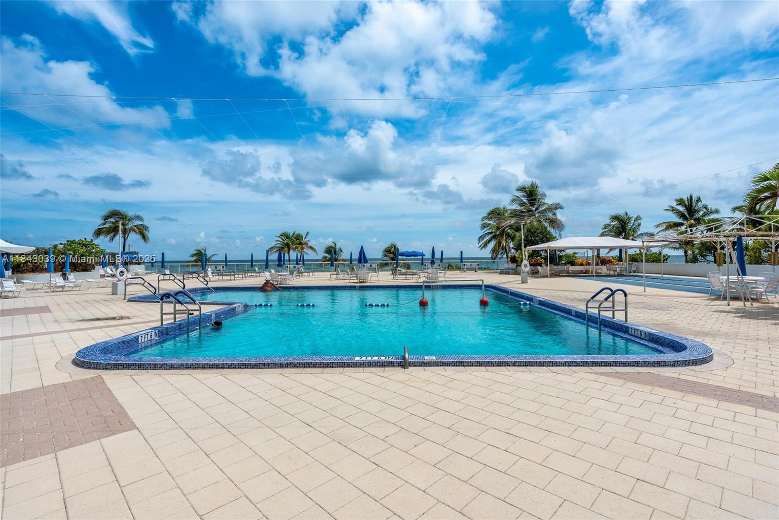 2030 South Ocean Drive, Unit 1803 Hallandale Beach, FL 33009 - Photo 18 of 28