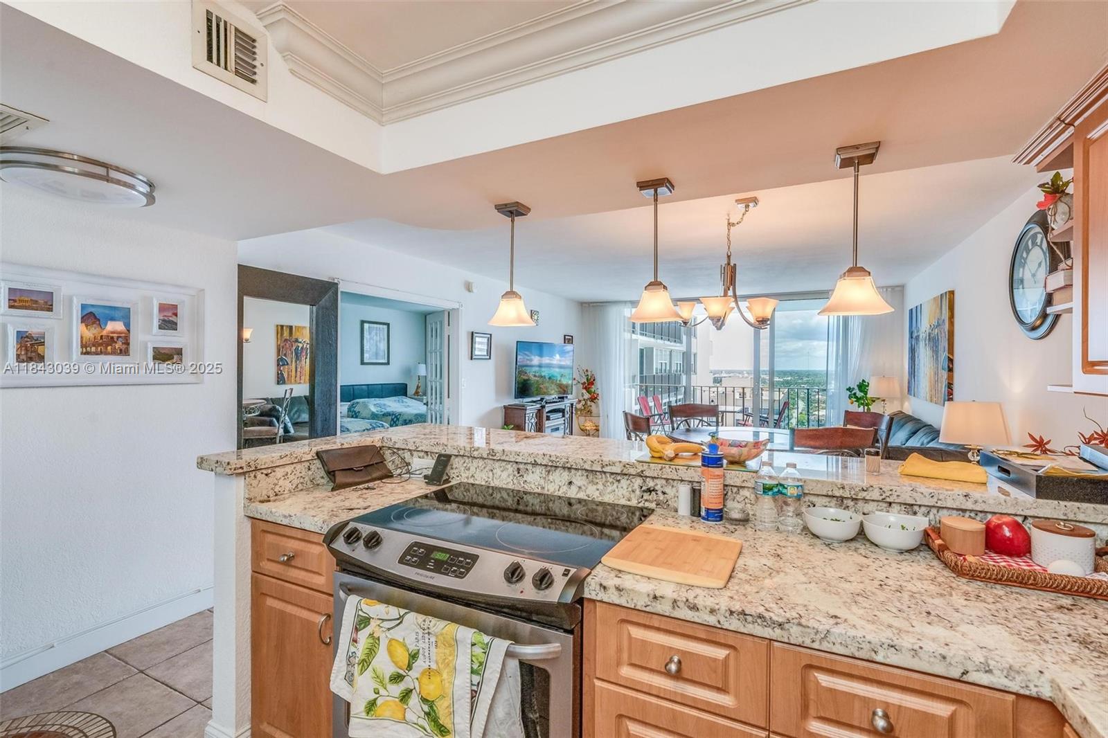 2030 South Ocean Drive, Unit 1803 Hallandale Beach, FL 33009 - Photo 7 of 28