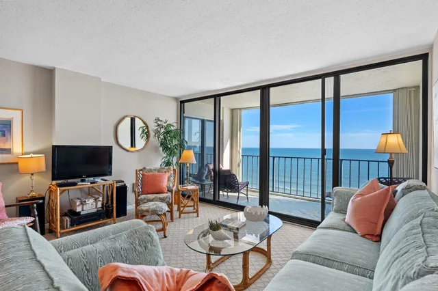 $457,000 | 10100 Beach Club Drive, Unit 8E, Myrtle Beach, SC 29572