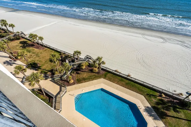 $457,000 | 10100 Beach Club Drive, Unit 8E, Myrtle Beach, SC 29572