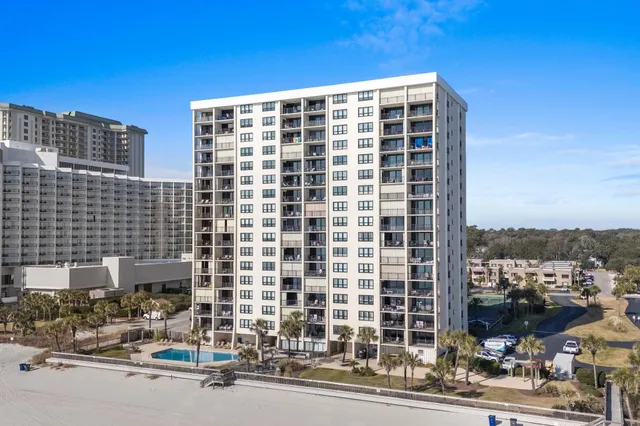 $457,000 | 10100 Beach Club Drive, Unit 8E, Myrtle Beach, SC 29572