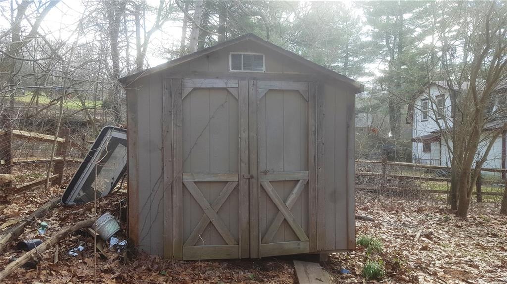 913 Thompson Run Road Harwick, PA 15049 - Photo 3 of 16 Storage shed for all your outdoor equipment (and/or toys)