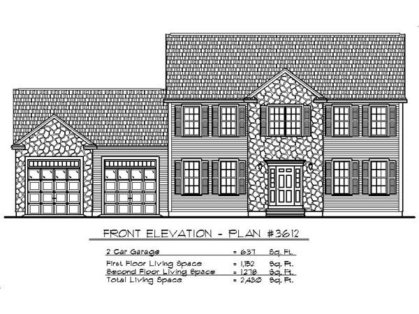 Lot 37 Ann Lees Road Harvard, MA 01451 - Photo 1 of 3