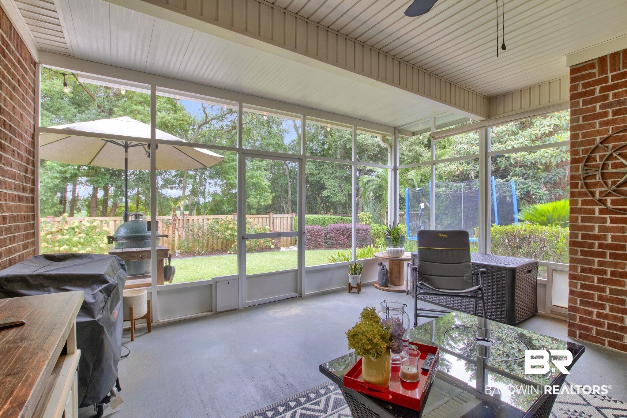 9478 Autauga Bend Daphne, AL 36526 - Photo 63 of 73 View of sunroom