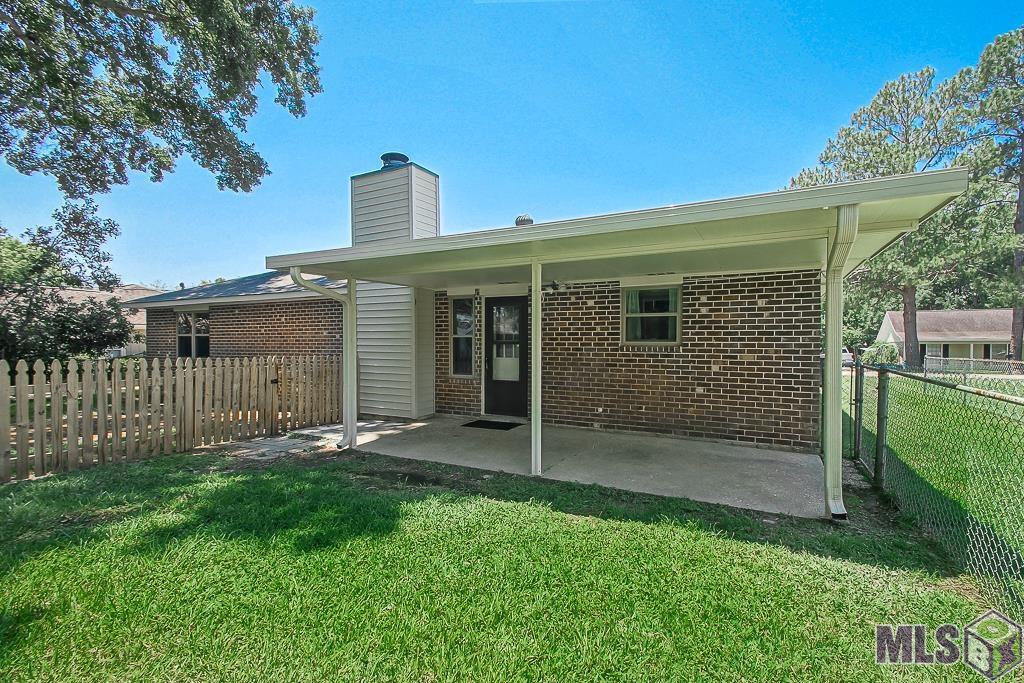 11337 Brunswick Avenue Baton Rouge, LA 70817 - Photo 17 of 20 Rear View Home2