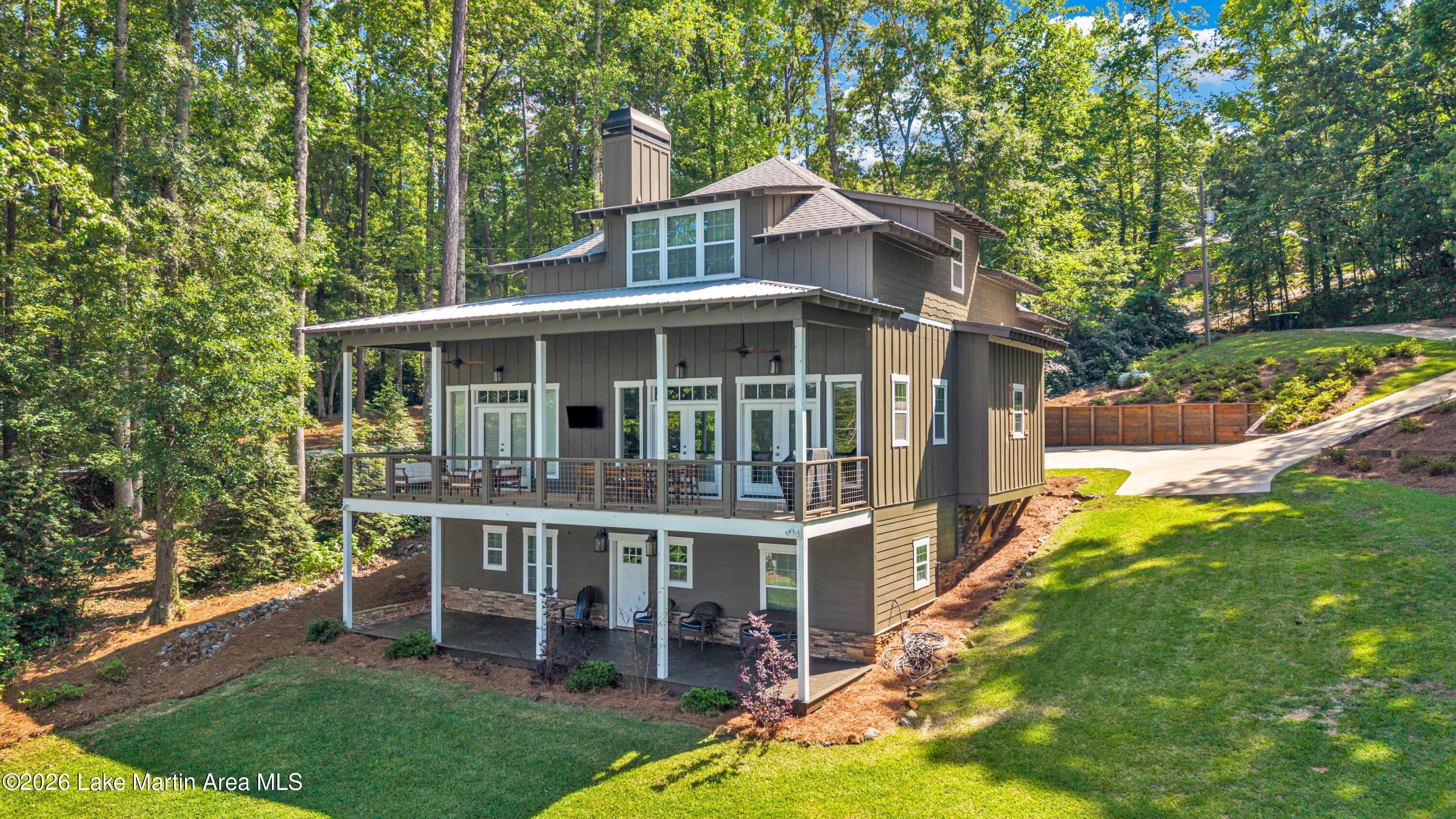 242 Tomahawk Road Dadeville, AL 36853 - Photo 64 of 70 DJI_20260513151431_0881_D