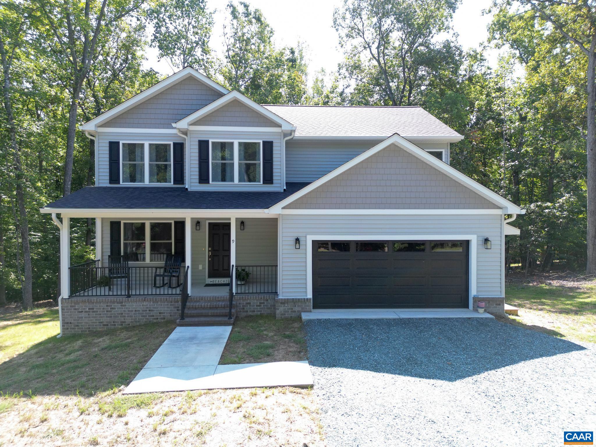 9 Sassafras Road Palmyra, VA 22963 - Photo 1 of 75 Gallery Image 1