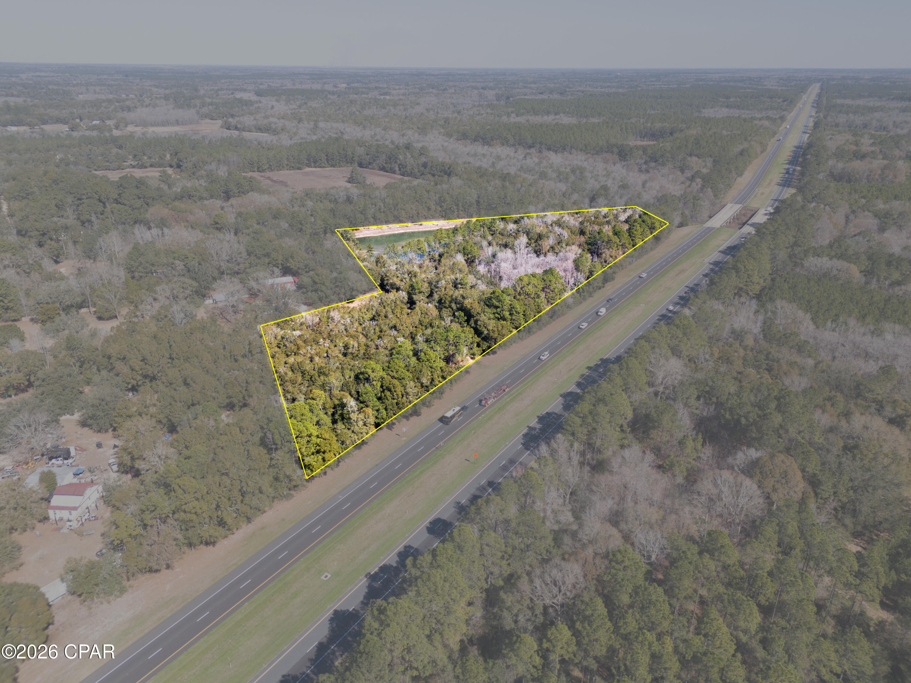 0 Meredith Road Ponce de Leon, FL 32455 - Photo 3 of 17 Gallery Image 3