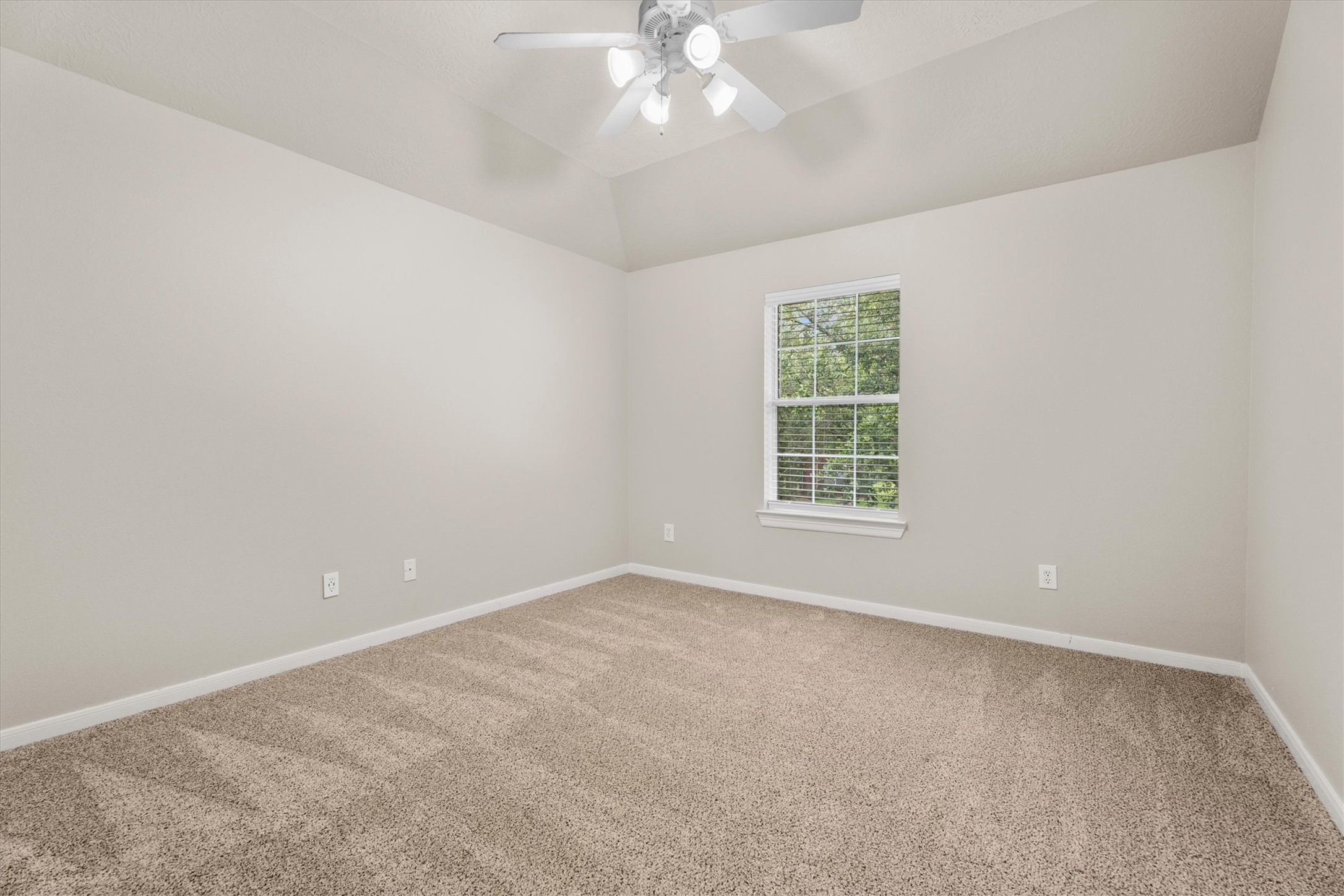 6323 Stone Trail Lane Spring, TX 77379 - Photo 25 of 43 a view of an empty room with a window