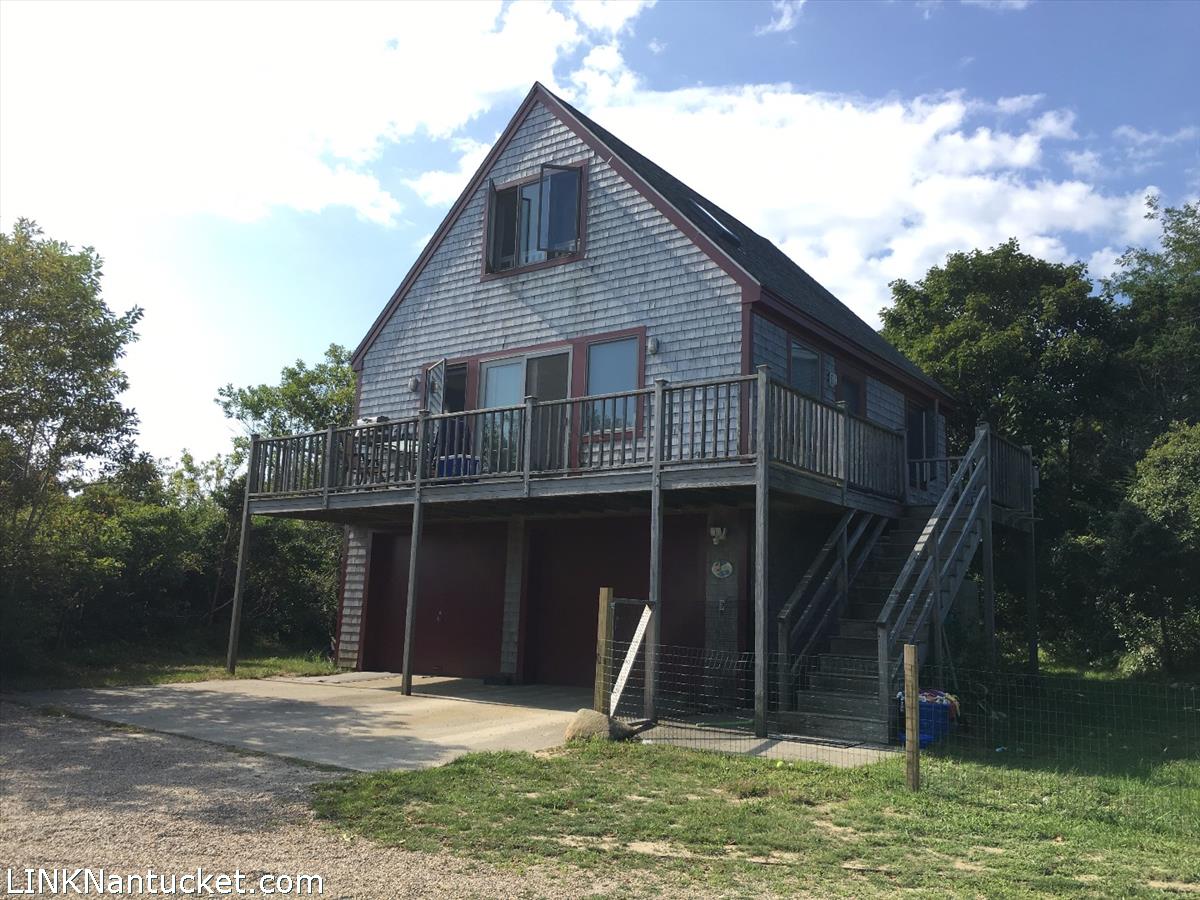 14 N Road Nantucket, MA 02554 - Photo 10 of 25 Garage/Cottage