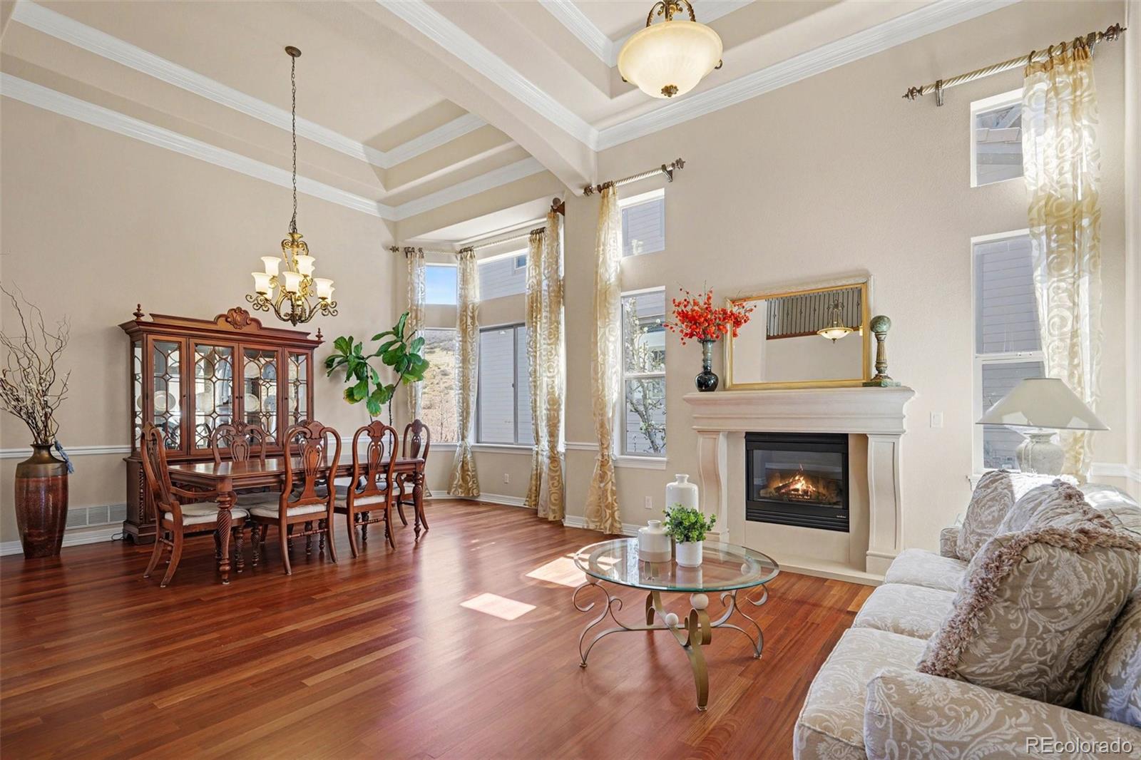 10528 Rivington Court Lone Tree, CO 80124 - Photo 22 of 49