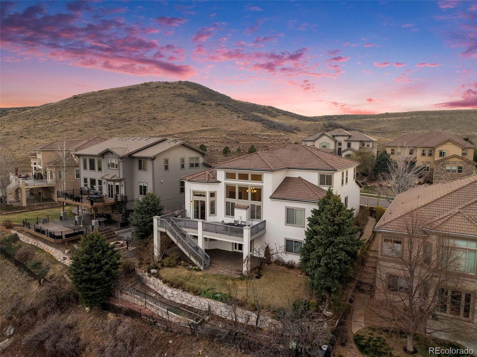 10528 Rivington Court Lone Tree, CO 80124 - Photo 3 of 49