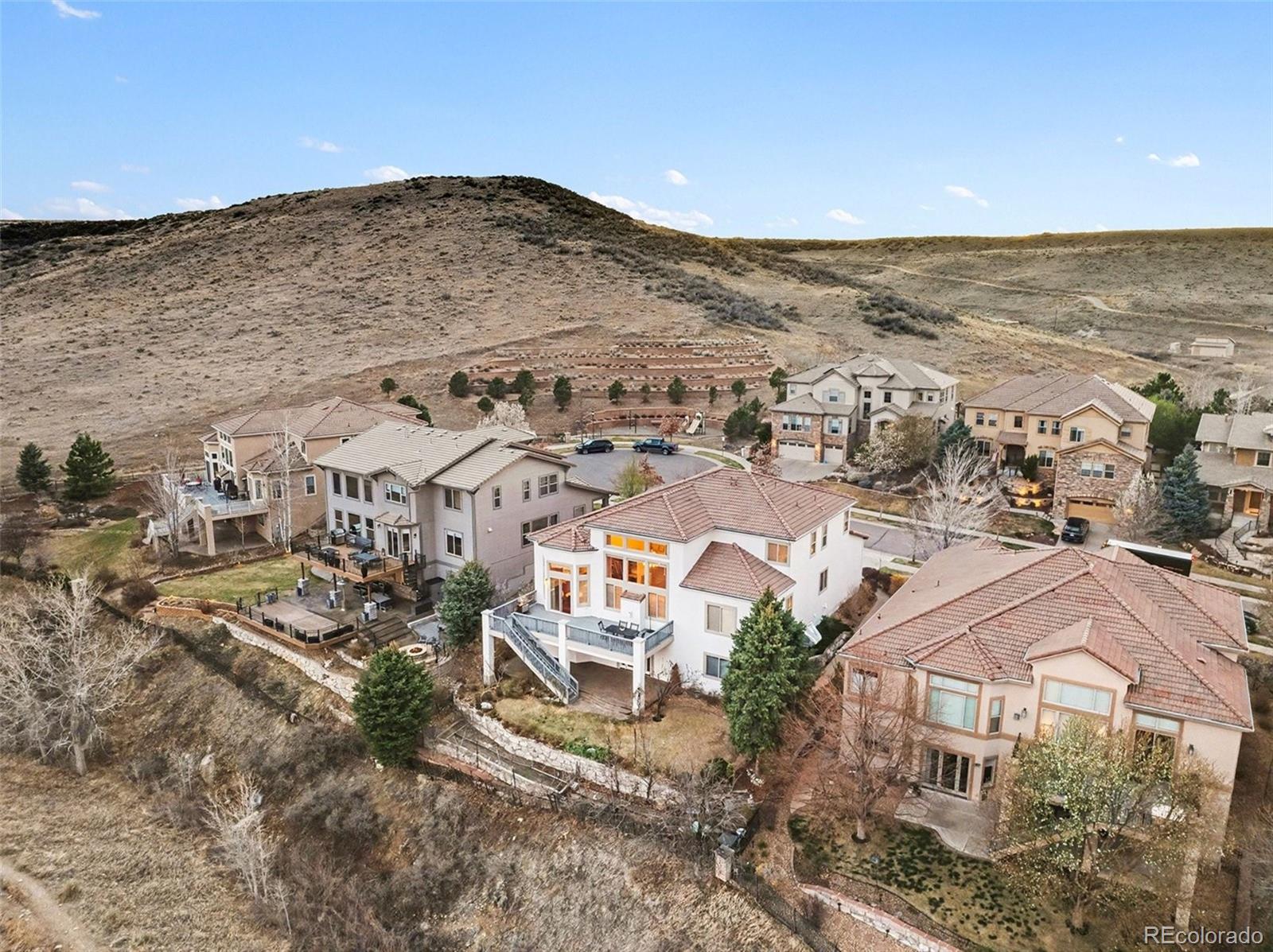 10528 Rivington Court Lone Tree, CO 80124 - Photo 36 of 49