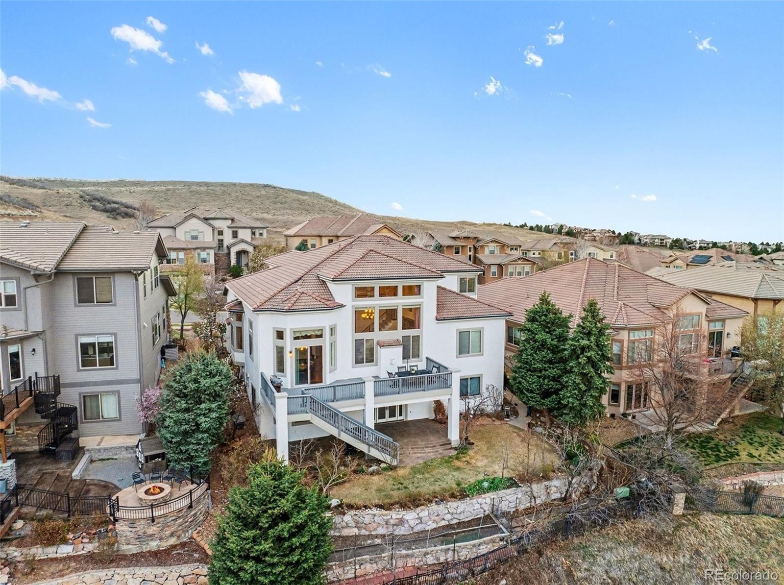 10528 Rivington Court Lone Tree, CO 80124 - Photo 37 of 49