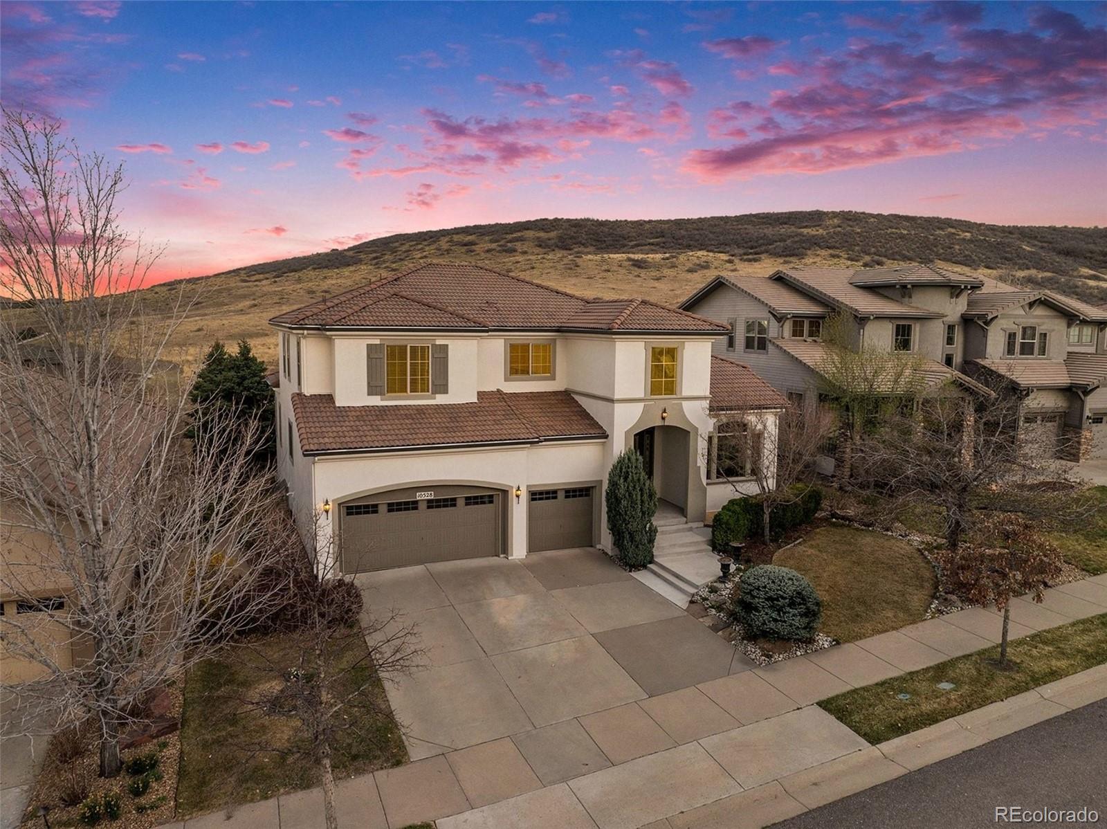 10528 Rivington Court Lone Tree, CO 80124 - Photo 4 of 49
