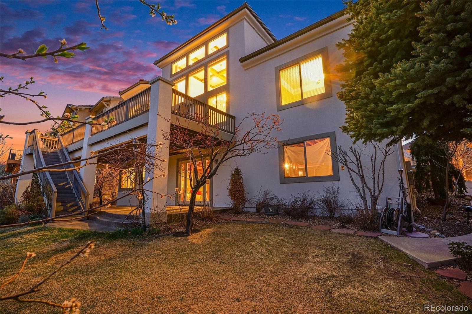 10528 Rivington Court Lone Tree, CO 80124 - Photo 42 of 49